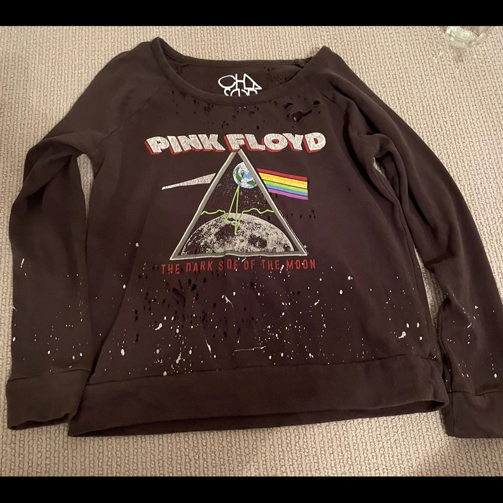 Pink Floyd Chaser long sleeve